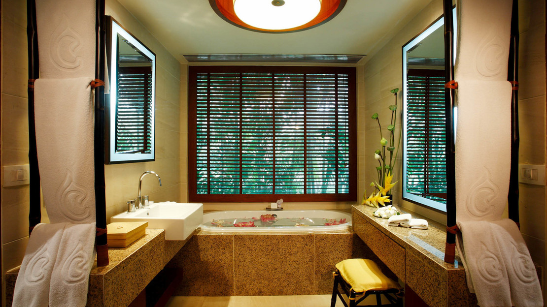 One Bedroom Beachfront Villa